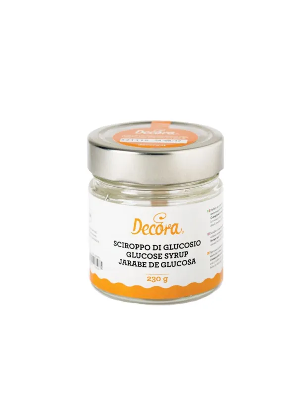 Decora - Glucosio ingrediente base 230 g Acquista Ora