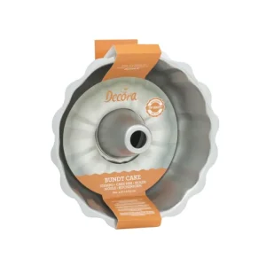 Decora - Stampo Ciambella in Alluminio Anodizzato Antiaderente 27 cm Esclusivo