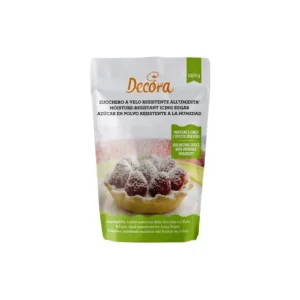 Decora - Zucchero decorativo resistente all umidita 250 gr Più Venduto