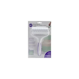 Prezzo Basso Wilton - Set 2 pz struttura base con rullo effetto punte
