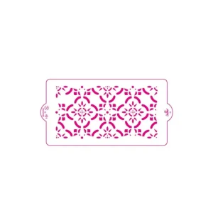 Sconto Decora - Stencil per Torte Oriente 30 cm