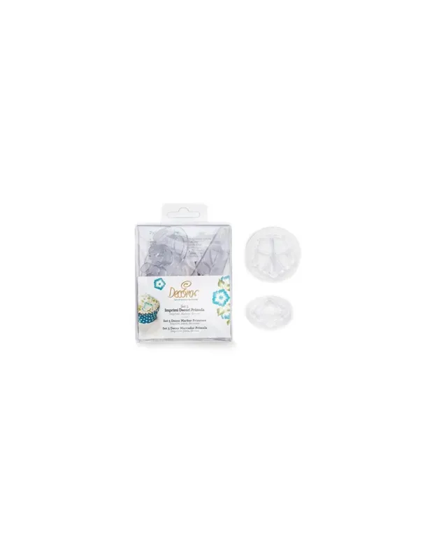 Offerta Limitata Decora - Set 5 imprimidecori primula