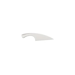 Decora - Coltello multiuso in plastica 14,5 cm Di Tendenza