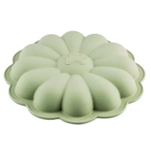 Silikonmart - Stampo 3D in silicone per torta Primavera 22 cm Consegna Rapida