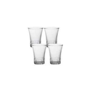 Duralex - Bicchiere Amalfi Vino 13 cl da 4 pz Subito Disponibile