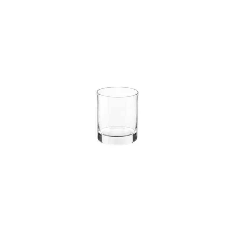 Scelto Dai Clienti Bormioli - Bicchiere acqua in vetro modello cortina 25cl da 3 pz