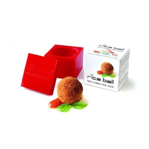 Rice ball stampo sferico crea polpette praline di riso 4 cm Offerta Del Giorno