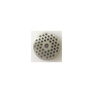 Piastra in acciaio inox per tritacarne n.5 foro 4,5 mm Direttamente Dal Produttore