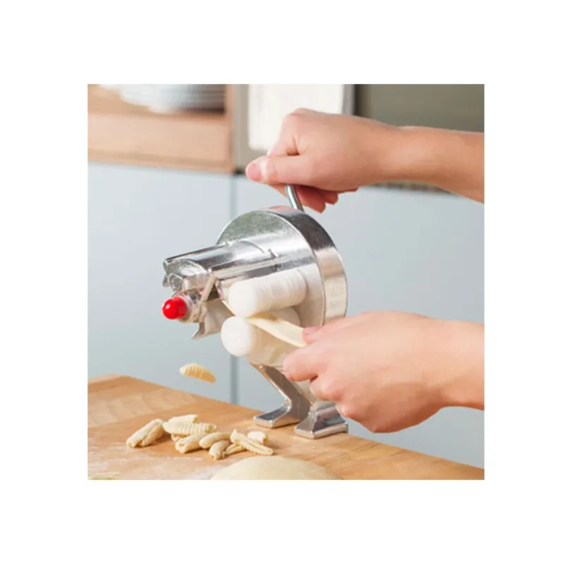 Mammamia - Macchina per la pasta cavatelli e gnocchetti Littlemama Miglior Prezzo