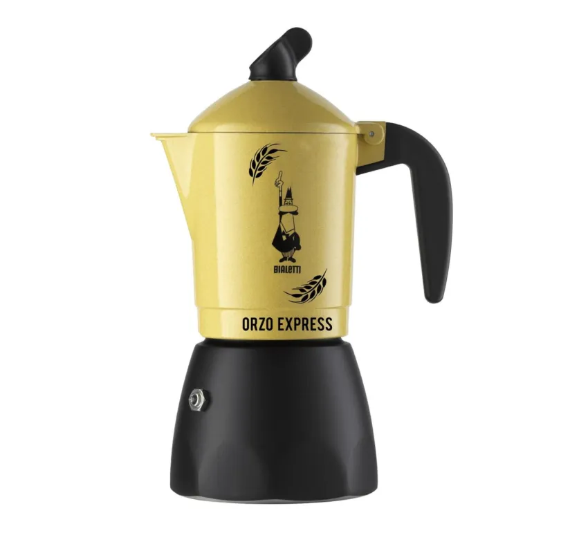 Bialetti - Caffettiera moka orzo express 2 tazze Prezzo Basso