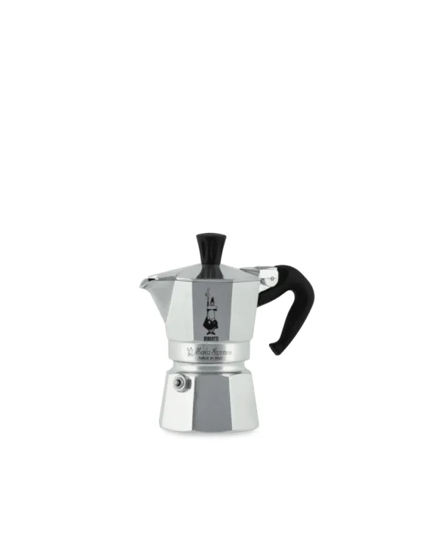 Bialetti - Caffettiera Moka Express 1 tazza Sconto