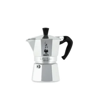 Bialetti - Caffettiera Moka Express 3 tazze Scelto Dai Clienti