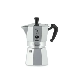Bialetti - Caffettiera Moka Express 4 tazze Must-Have