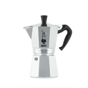 Bialetti - Caffettiera Moka Express 6 tazze Offerta Del Giorno