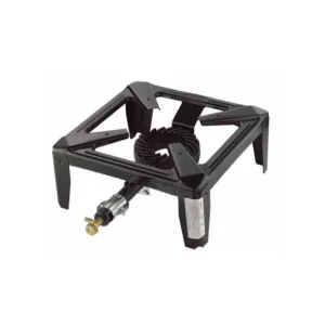 Super Prezzo Fornellone a Gas in Metallo Smaltato Drago 40 cm