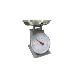 Reso Gratuito Bilancia da cucina in metallo colorata con vassoio da 30 kg