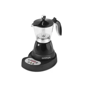 G3ferrari - Caffettiera moka elettrica da 1 e 3 tazze risveglio espresso Reso Gratuito