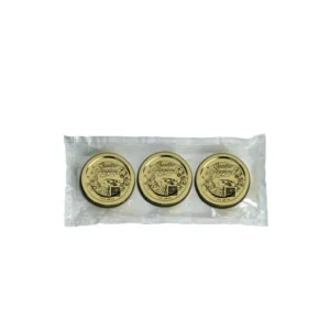 Bormioli Rocco Set 3 Capsule Quattro Stagioni Ø 56 mm Saldi