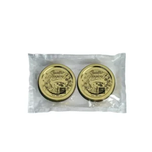Bormioli Rocco Quattro Stagioni Capsula 86 mm - Confezione 2 pezzi Prezzo Basso