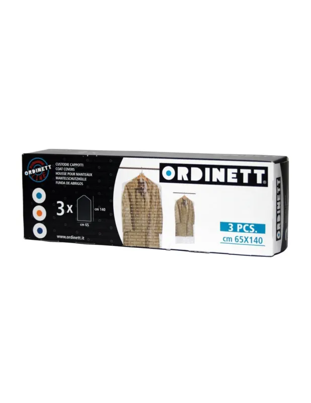 Prezzo Basso L.Custodie Cappotti 3 Pezzi