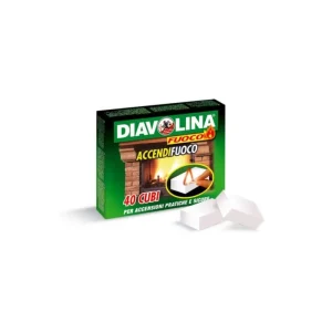 Compra Oggi Stesso Diavolina Accendifuoco