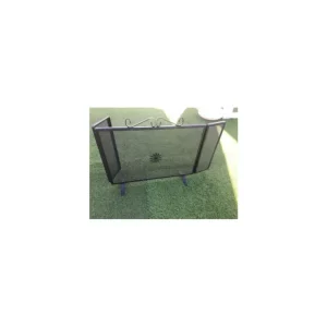 Offerta Speciale Parascintille per caminetto con ante 60x50 cm