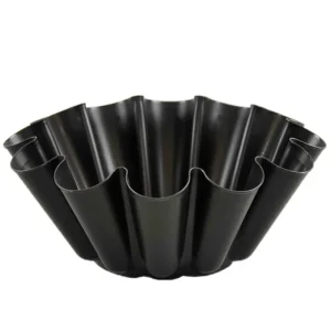 Offerta Lampo Ballarini - Patisserie Forma Budino Scannellato in Acciaio Antiaderente cm. 22