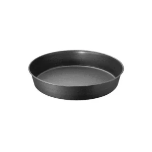 Prezzo Basso Ballarini - Patisserie Tortiera in Acciaio Antiaderente Liscia cm. 28