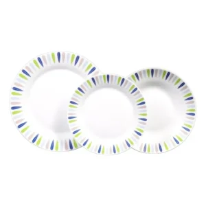 Occasione *Set Tav.18 Pezzi Iris Dec.1