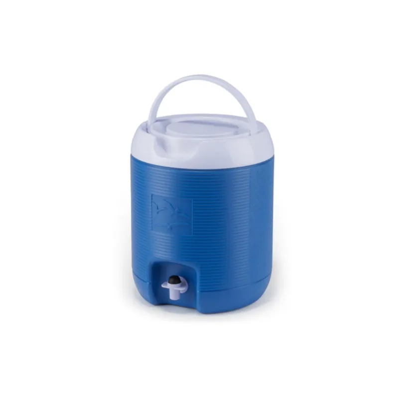 Plastime - Bottiglia termica spring con rubinetto 6 litri Prezzo Scontato