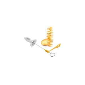 Tescoma - Spiedino taglia patate a spirale linea presto 24 cm Offerta Del Giorno
