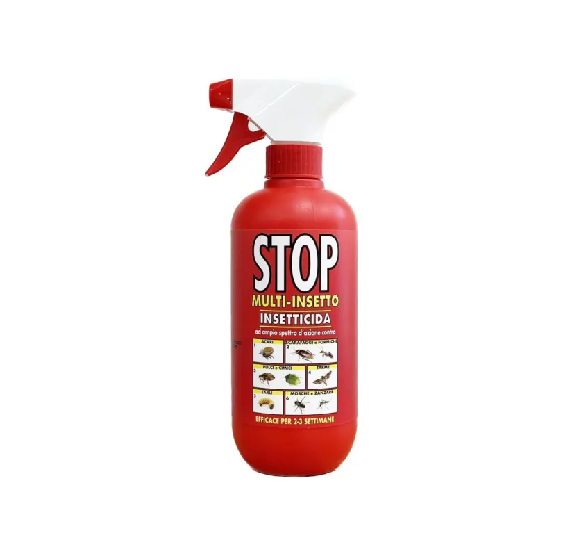 Pagamento Sicuro Stop multi-insetto insetticida 375ml