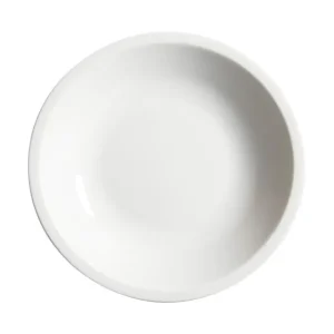 Saturnia - Piatto fondo singolo in ceramica linea Roma da 20,5 cm Ultimissimo Modello