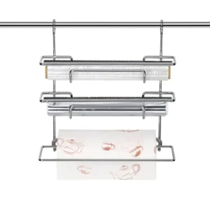 Offerta Speciale Tescoma - Dispenser 3 posti portarotolo linea monti