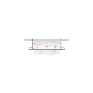 Prezzo Ridotto Tescoma - Porta rotolo in acciaio linea monti 33 cm