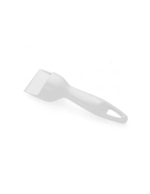 Tescoma - Squama pesce con raccoglitore in plastica linea Presto 18 cm Reso Gratuito