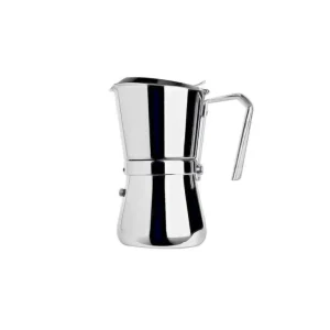 Prezzo Di Fabbrica Giannini - Caffettiera Moka 1 tazza in Acciaio Inox