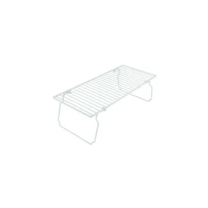 Metaltex - Totem mensola pieghevole e sovrapponibile 37x21x14 cm Super Prezzo