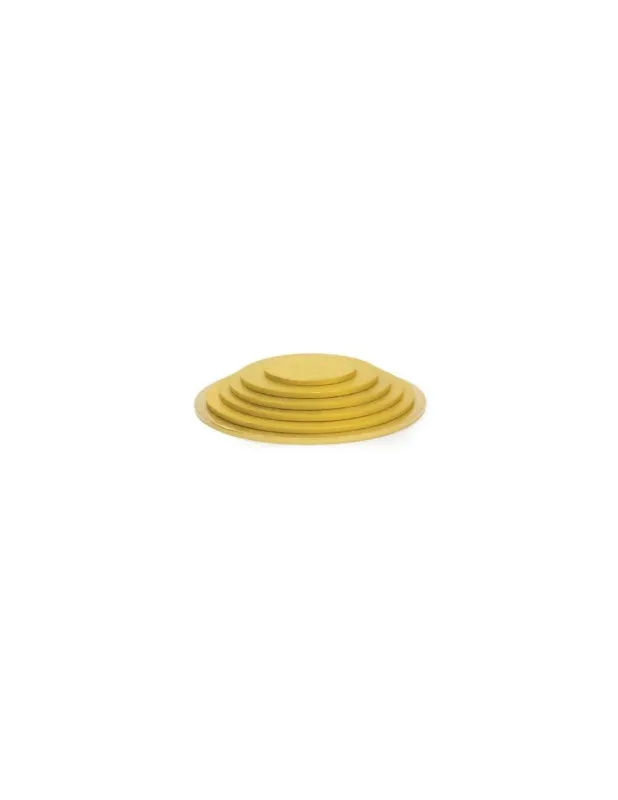 Decora - Vassoio cakeboard oro 30 Ultimissimo Modello