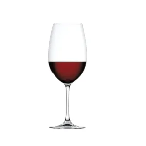 Spiegelau - Bicchiere Calice confezione salute 4 pezzi bordeaux Non Perdere