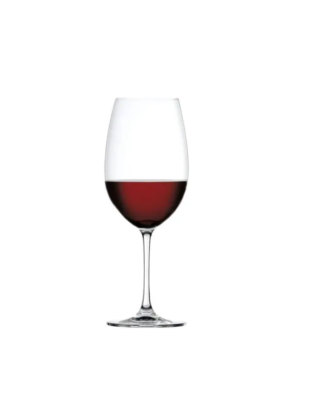 Spiegelau - Bicchiere Calice confezione salute 4 pezzi bordeaux Non Perdere