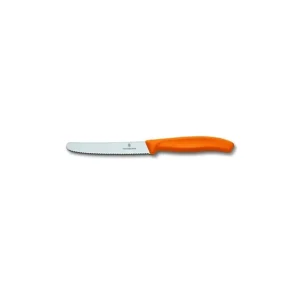 Victorinox - Coltello da tavola ondulato Swiss Classic Esclusivo