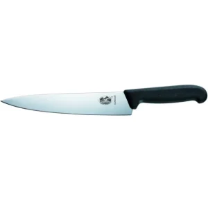 Promo Stagionale Victorinox - Coltello da chef cucina 22 cm con manico in fibrox