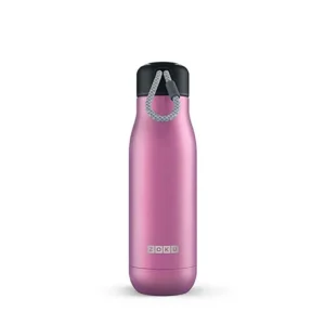 Più Venduto Zoku - Bottiglia Termica in Acciaio inox 18/8 Viola 500 ml