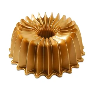 Nordic Ware - Stampo Ciambella Brilliance 10 cup Solo Oggi