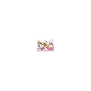 Offerta Lampo Decora - Set 2 Tagliapasta Magic Unicorno in plastica