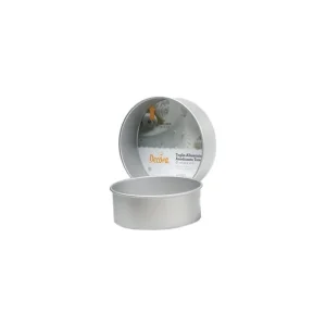 A Buon Prezzo Decora - Teglia Tonda Professionale in Alluminio Anodizzato diametro 20xh10cm