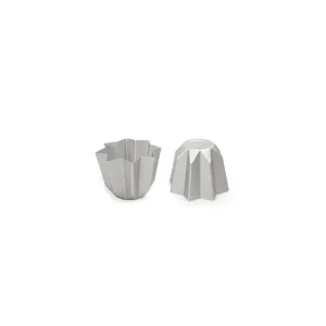Offerta Lampo Decora - Stampo Pandoro in Alluminio Anodizzato 1 kg