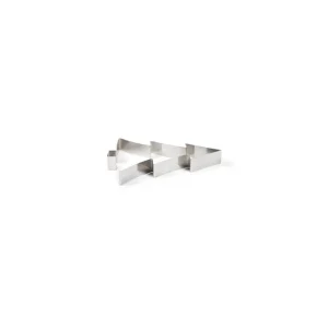 Decora - Sagoma inox abete di natale 28 cm Scelto Dai Clienti