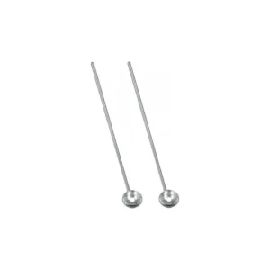 Metaltex - Set 2 Cucchiaini miscela cocktail Super Prezzo